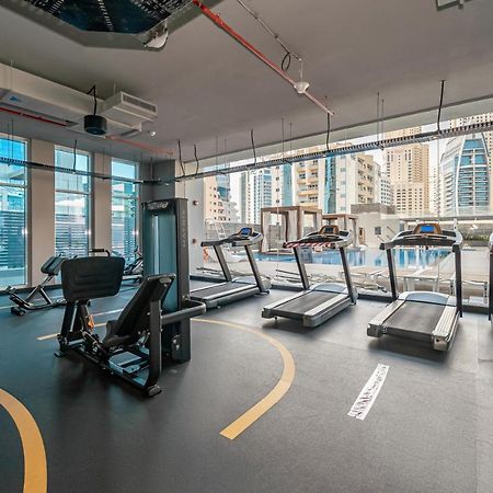 Higuests - Designer Studio In Dubai Marina With Amazing Views Exterior photo