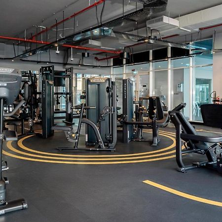 Higuests - Designer Studio In Dubai Marina With Amazing Views Exterior photo