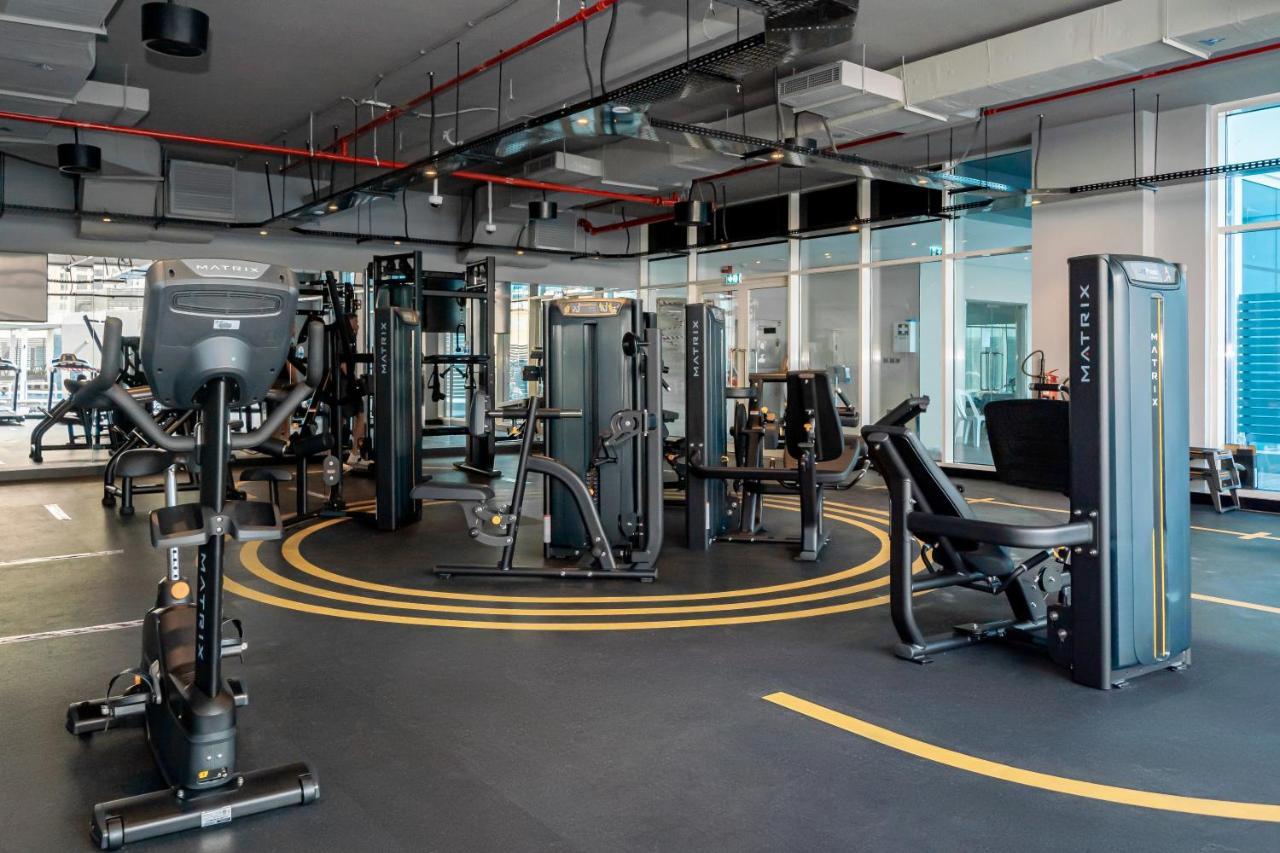Higuests - Designer Studio In Dubai Marina With Amazing Views Exterior photo