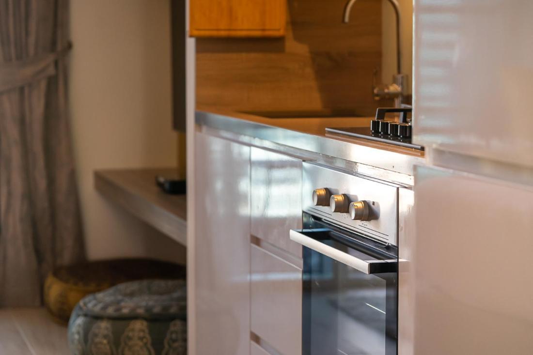 Higuests - Designer Studio In Dubai Marina With Amazing Views Exterior photo